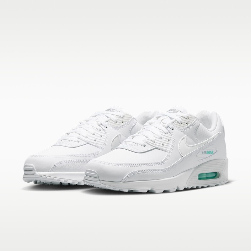Nike Air Max 90 "White/Hyper Turquoise" | IB7680-101 Nike Air Max 90 "White/Hyper Turquoise" | IB7680-101