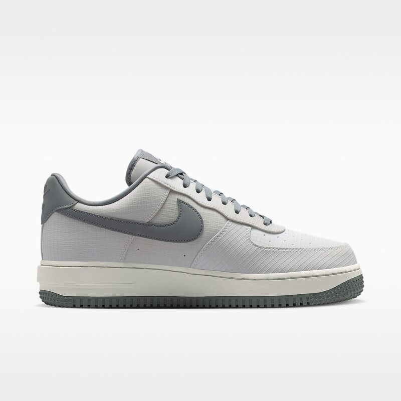 Nike Air Force 1 ’07 LX Vibram "Smoke Grey" | IH1943-100