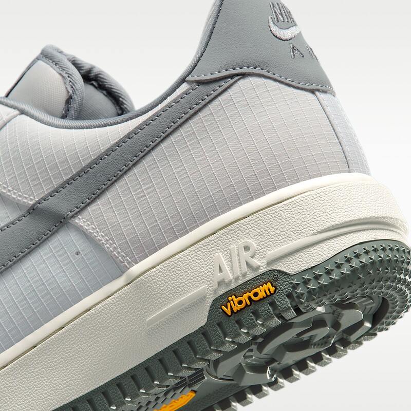 Nike Air Force 1 ’07 LX Vibram "Smoke Grey" | IH1943-100