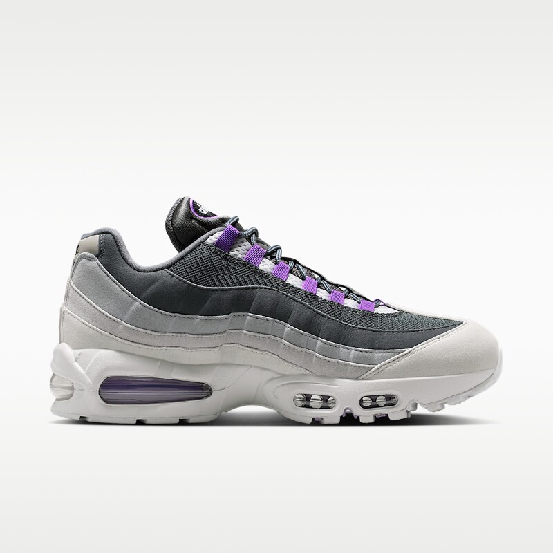 Nike Air Max 95 Big Bubble OG "Bright Violet" | HM4740-012 Nike Air Max 95 Big Bubble OG "Bright Violet" | HM4740-012