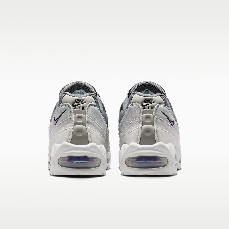 Nike Air Max 95 Big Bubble OG "Bright Violet" | HM4740-012