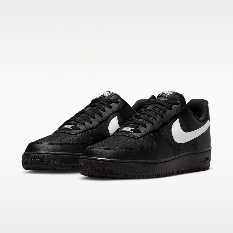 Nike Air Force 1 '07 LV8 "Black" | IR0952-001