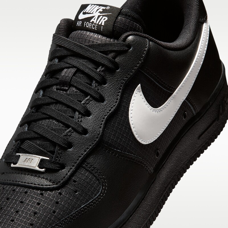 Nike Air Force 1 '07 LV8 "Black" | IR0952-001 Nike Air Force 1 '07 LV8 "Black" | IR0952-001