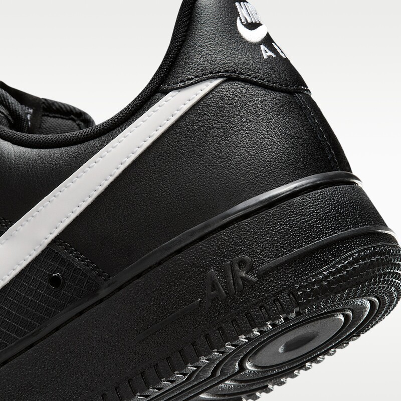 Nike Air Force 1 '07 LV8 "Black" | IR0952-001