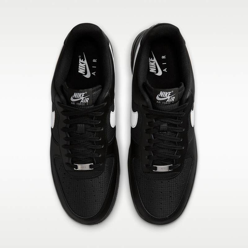Nike Air Force 1 '07 LV8 "Black" | IR0952-001 Nike Air Force 1 '07 LV8 "Black" | IR0952-001