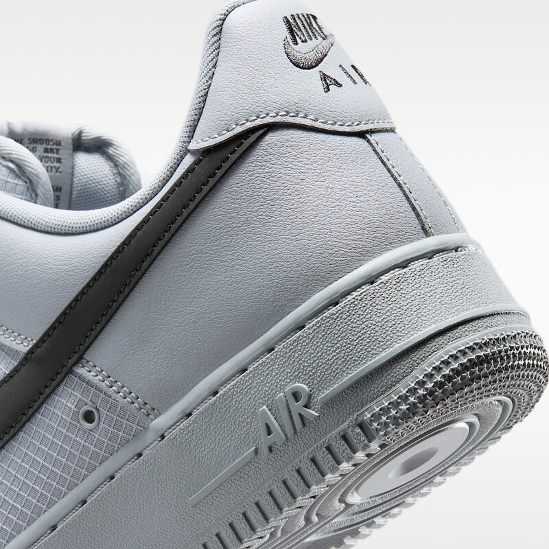 Nike Air Force 1 '07 LV8 Tech "Wolf Grey" | IR0952-002