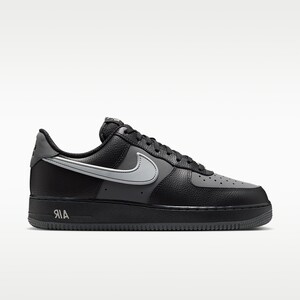 Nike Air Force 1 '07 LV8 "Black/Grey" | IR1475-010 Nike Air Force 1 '07 LV8 "Black/Grey" | IR1475-010