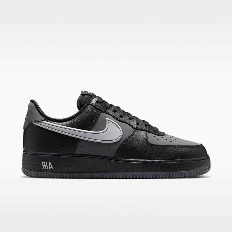 Nike Air Force 1 '07 LV8 "Black/Grey" | IR1475-010