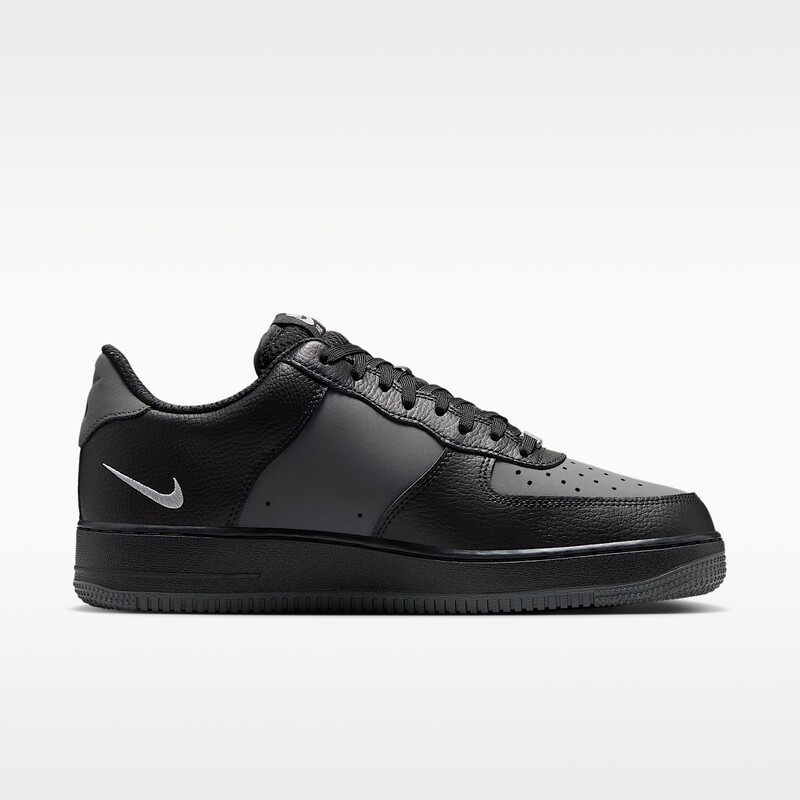 Nike Air Force 1 '07 LV8 "Black/Grey" | IR1475-010 Nike Air Force 1 '07 LV8 "Black/Grey" | IR1475-010