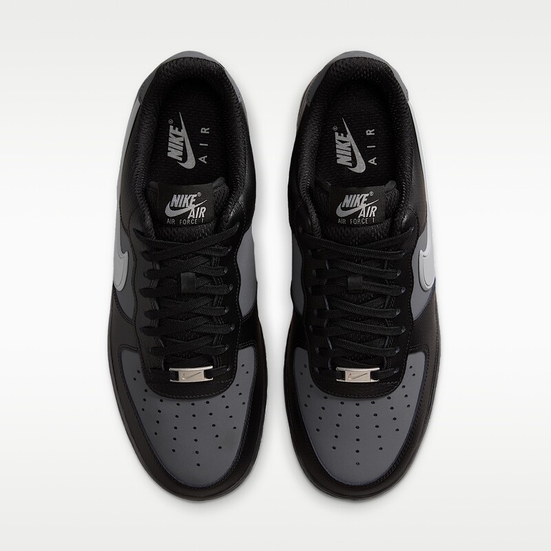 Nike Air Force 1 '07 LV8 "Black/Grey" | IR1475-010 Nike Air Force 1 '07 LV8 "Black/Grey" | IR1475-010