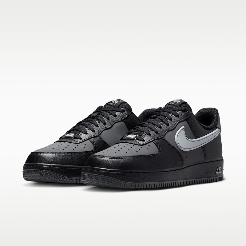 Nike Air Force 1 '07 LV8 "Black/Grey" | IR1475-010
