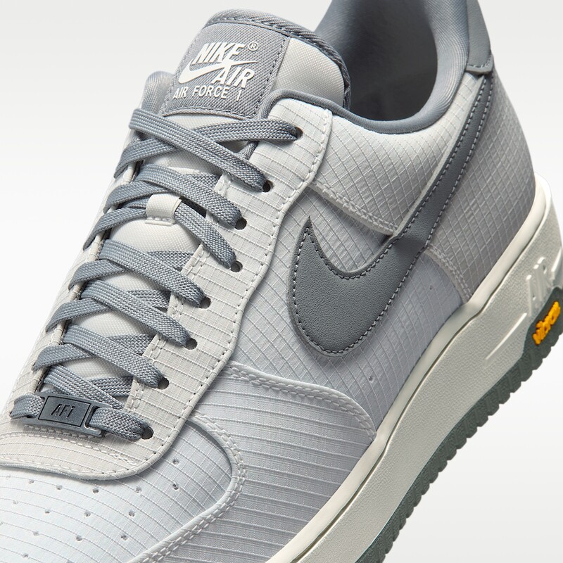Nike Air Force 1 ’07 LX Vibram "Smoke Grey" | IH1943-100 Nike Air Force 1 ’07 LX Vibram "Smoke Grey" | IH1943-100