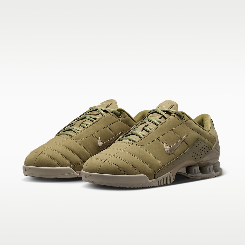 Nike Total 90 Shox Magia "Neutral Olive" | IO9934-200 Nike Total 90 Shox Magia "Neutral Olive" | IO9934-200
