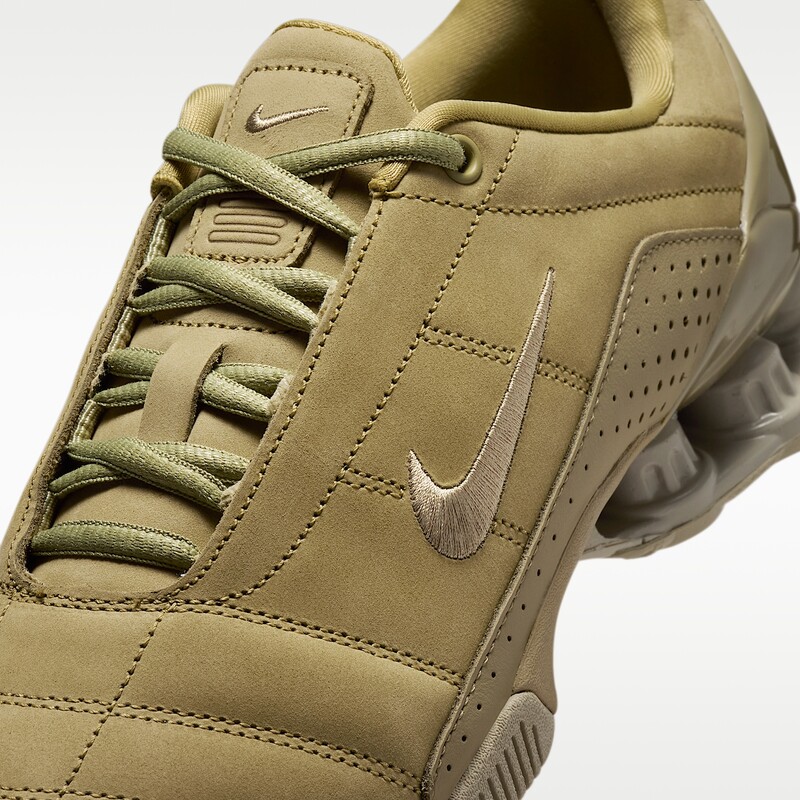 Nike Total 90 Shox Magia "Neutral Olive" | IO9934-200