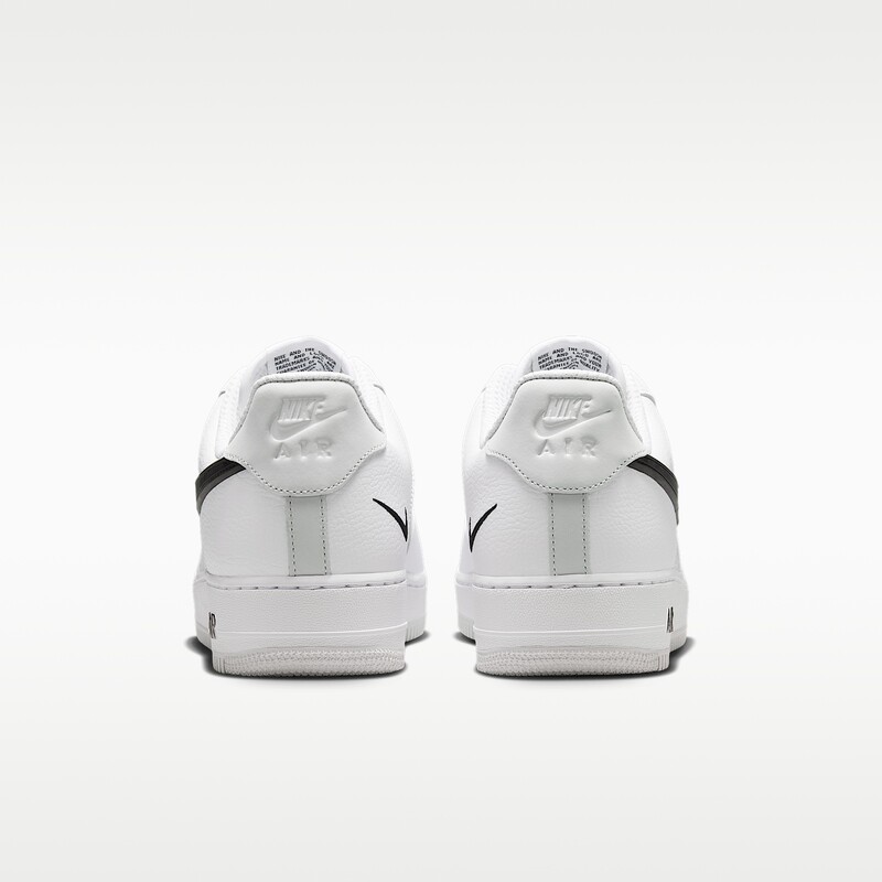 Nike Air Force 1 '07 LV8 "White/Black" | IR1475-100 Nike Air Force 1 '07 LV8 "White/Black" | IR1475-100