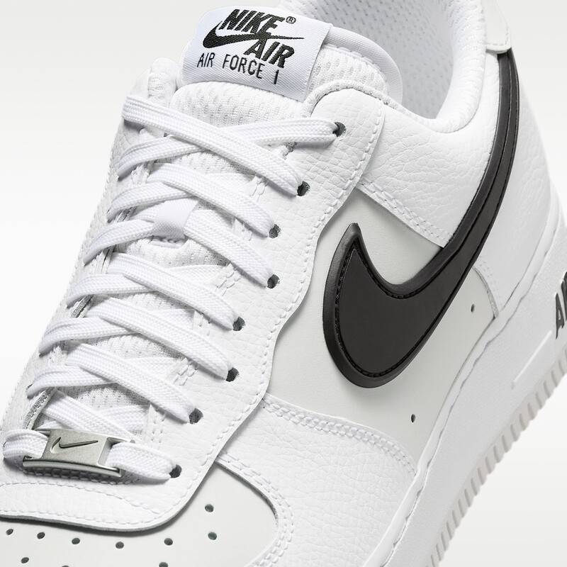 Nike Air Force 1 '07 LV8 "White/Black" | IR1475-100