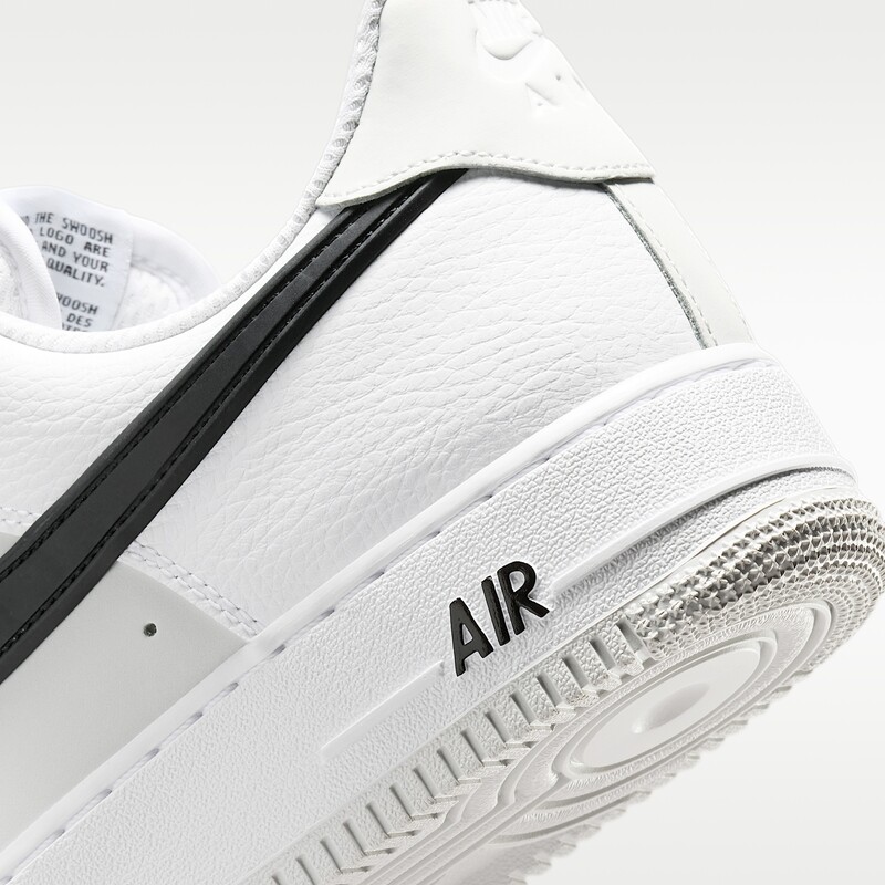Nike Air Force 1 '07 LV8 "White/Black" | IR1475-100 Nike Air Force 1 '07 LV8 "White/Black" | IR1475-100