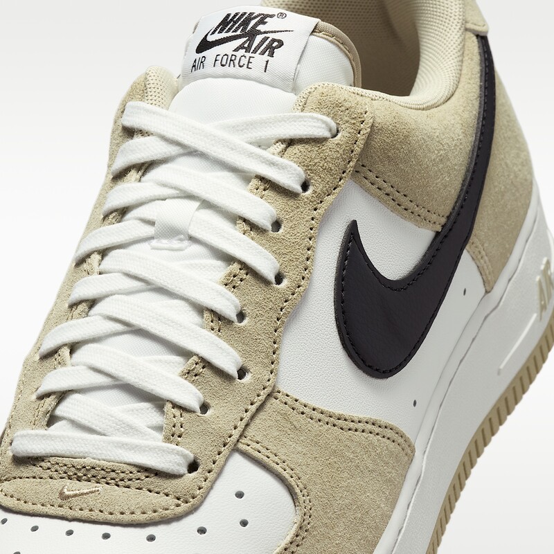 Nike Air Force 1 '07 LV8 "Desert Khaki" | IU7546-121