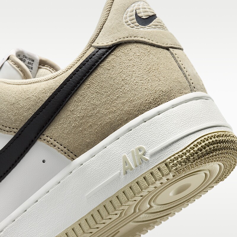 Nike Air Force 1 '07 LV8 "Desert Khaki" | IU7546-121