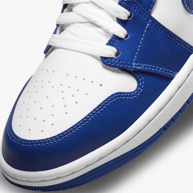 Air Jordan 1 Mid Kentucky Blue | BQ6472-104