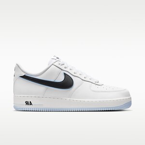 Nike Air Force Low "White/Hydrogen Blue" | IQ7593-100 Nike Air Force Low "White/Hydrogen Blue" | IQ7593-100