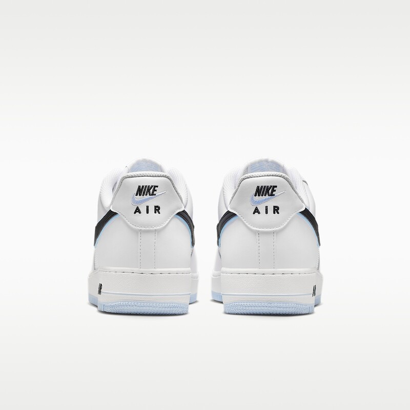 Nike Air Force Low "White/Hydrogen Blue" | IQ7593-100 Nike Air Force Low "White/Hydrogen Blue" | IQ7593-100