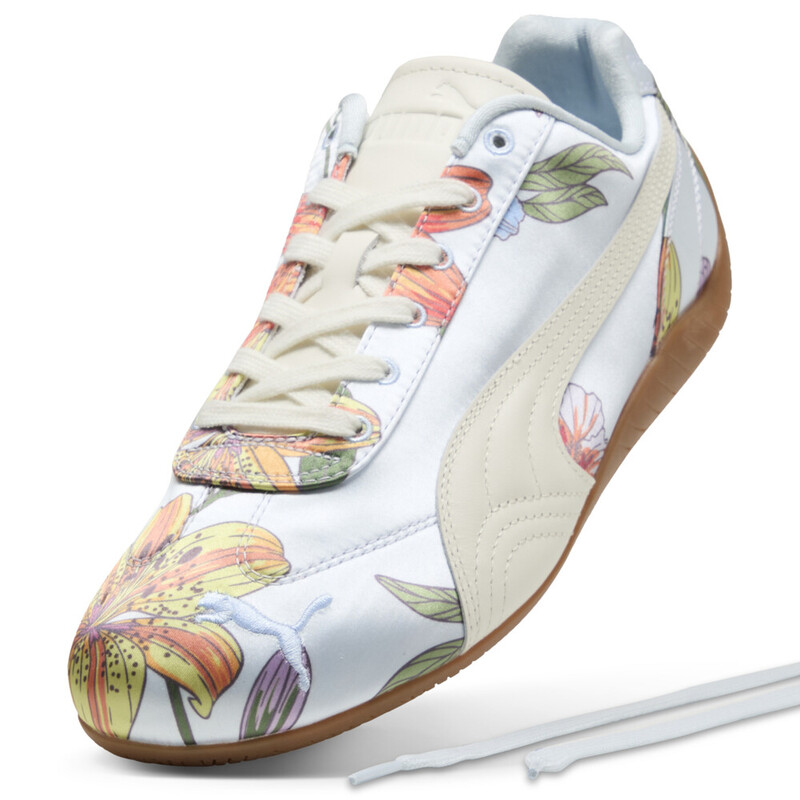 Puma Speedcat Silky "Icy Blue Flowers" | 407840-01