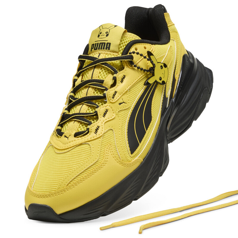 Pokemon x Puma Fade "Pikachu" | 408105-01