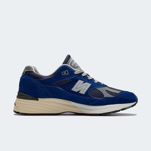 New Balance 991 Made in UK "Vibrant Chroma Navy" | U991VB2
