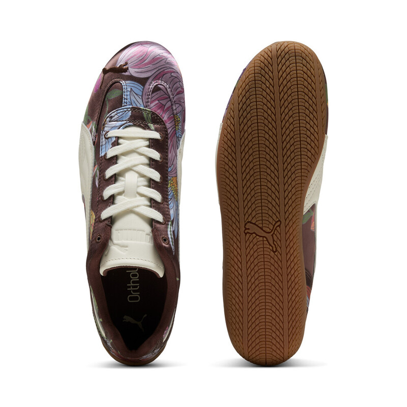 Puma Speedcat Silky "Chocotart Flowers" | 407840-02
