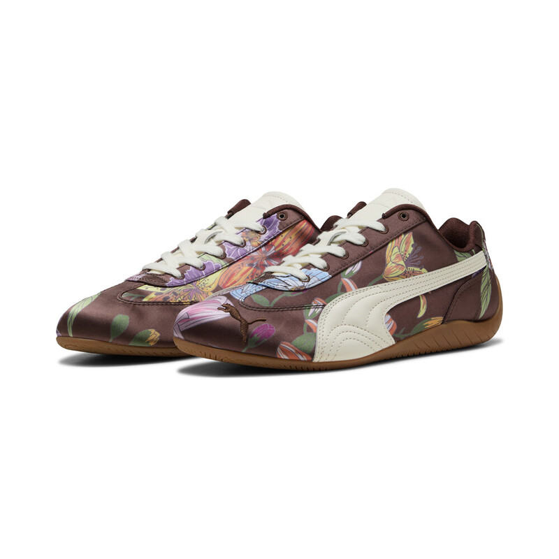 Puma Speedcat Silky "Chocotart Flowers" | 407840-02