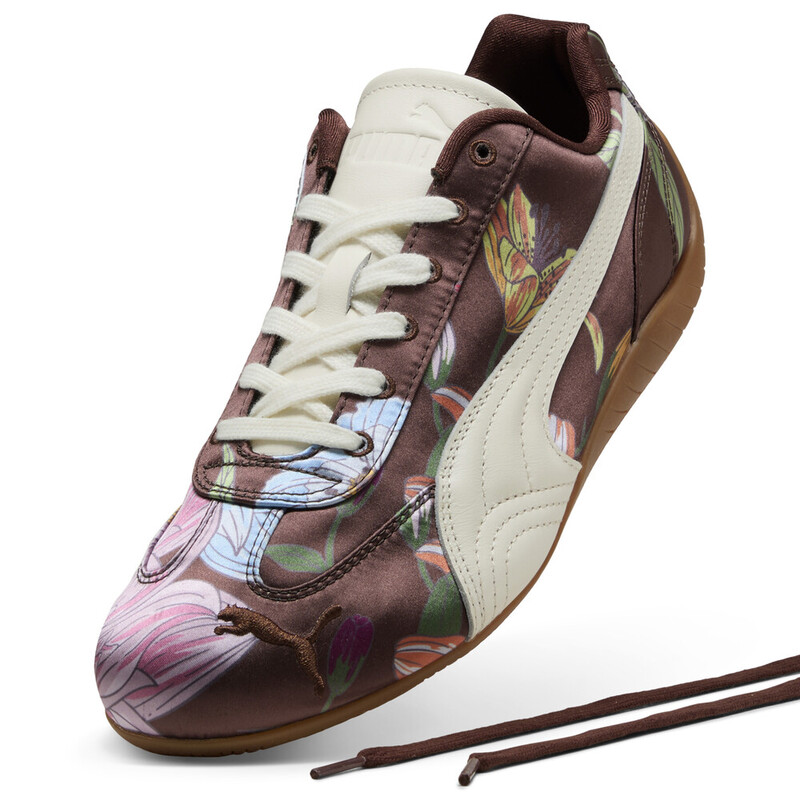 Puma Speedcat Silky "Chocotart Flowers" | 407840-02