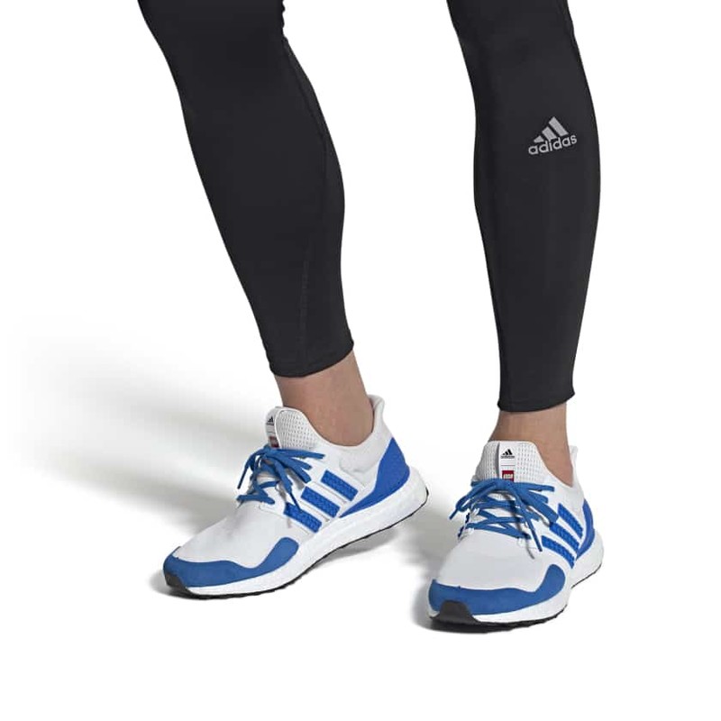 LEGO x adidas Ultra Boost Blue | H67952