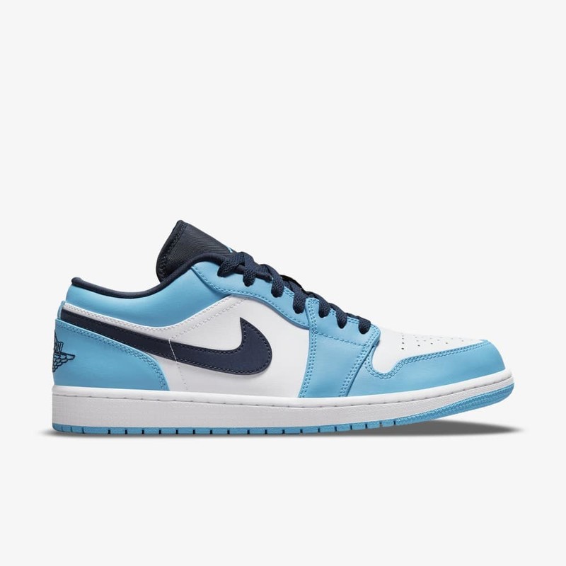 Air Jordan 1 Low UNC | 553558-144