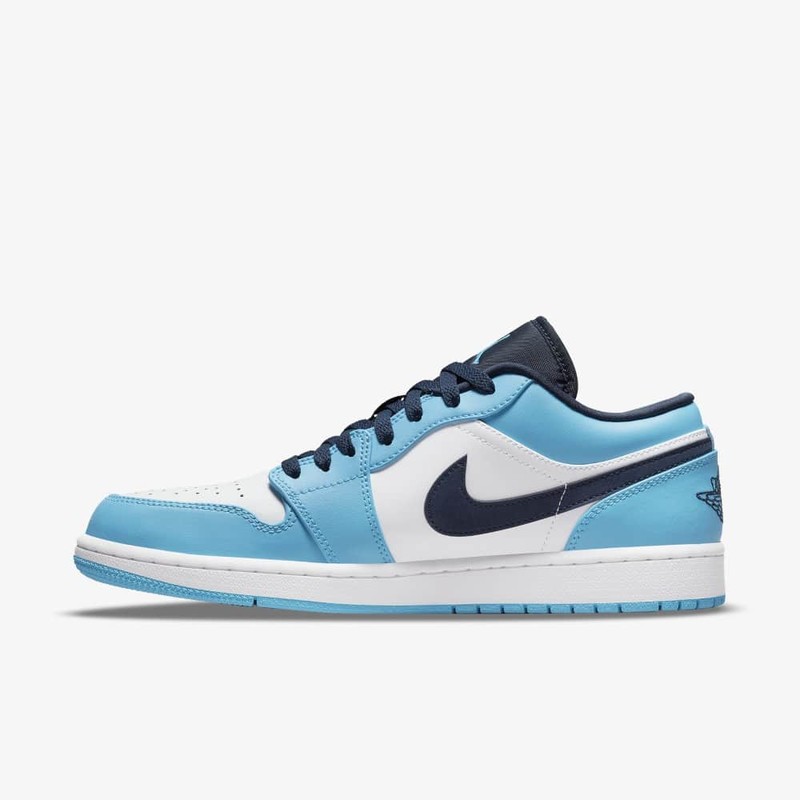 Air Jordan 1 Low UNC | 553558-144