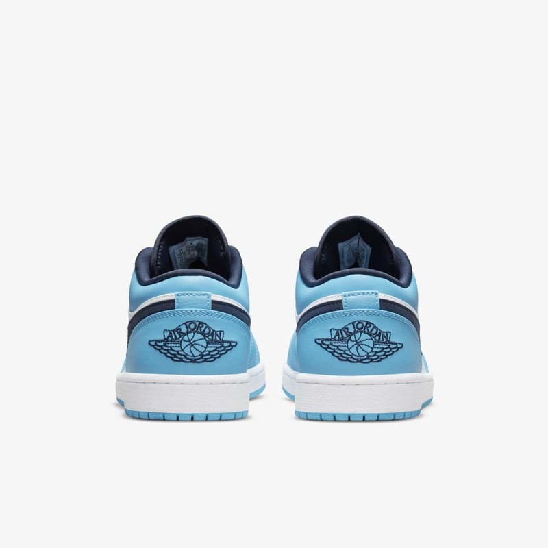 Air Jordan 1 Low UNC | 553558-144