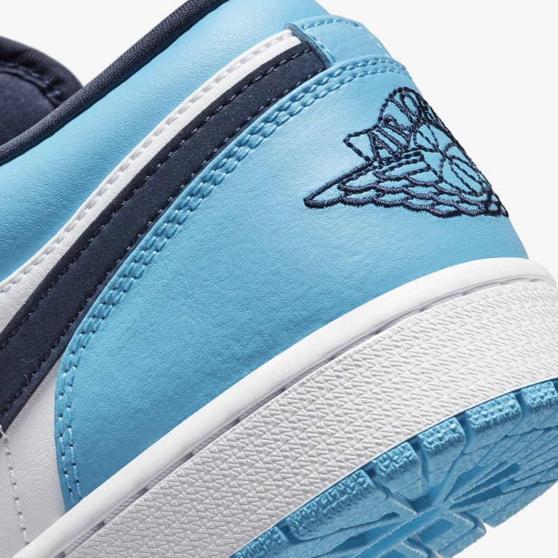 Air Jordan 1 Low UNC | 553558-144