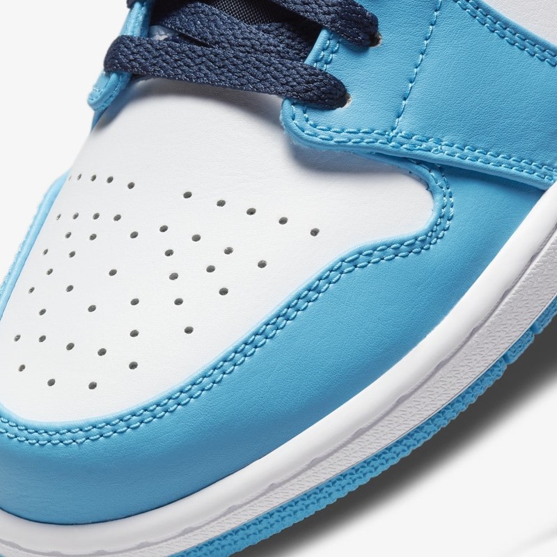 Air Jordan 1 Low UNC | 553558-144