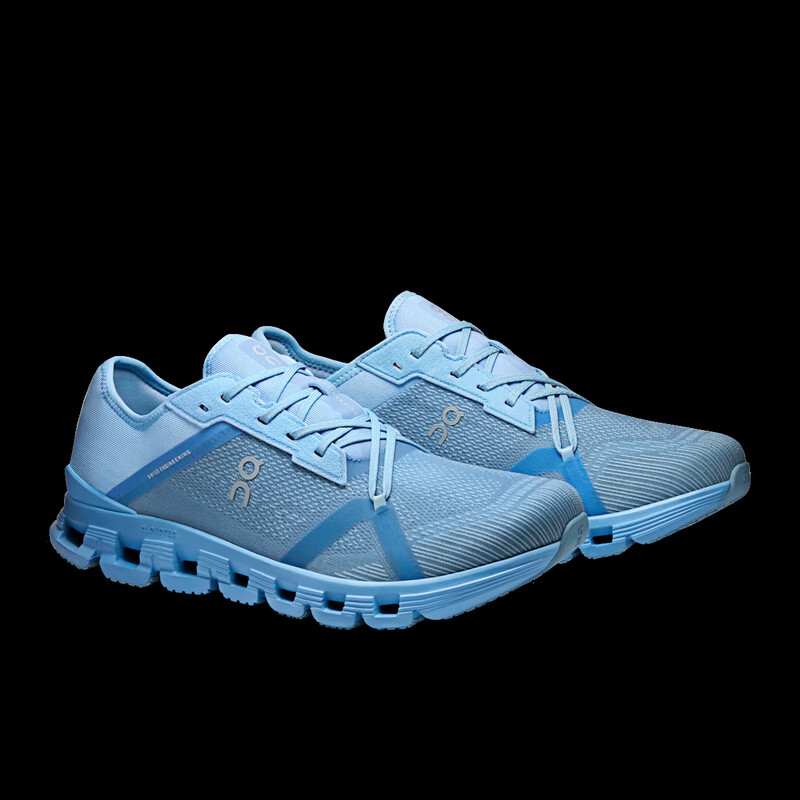 On Cloud X 4 AD "Gourami/Cerulean" | 3MF10264773