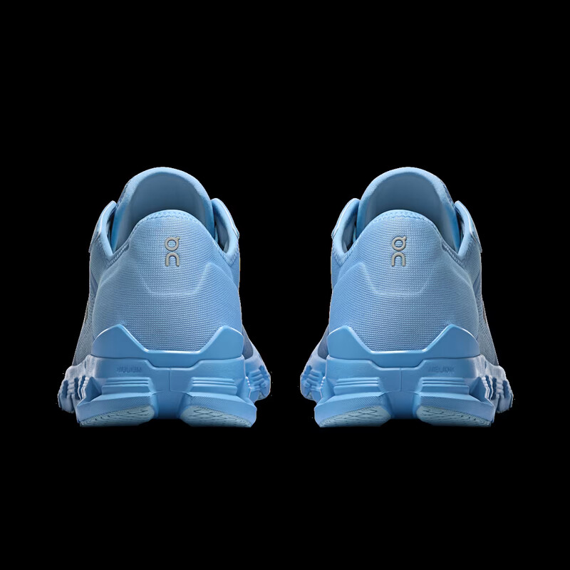 On Cloud X 4 AD "Gourami/Cerulean" | 3MF10264773