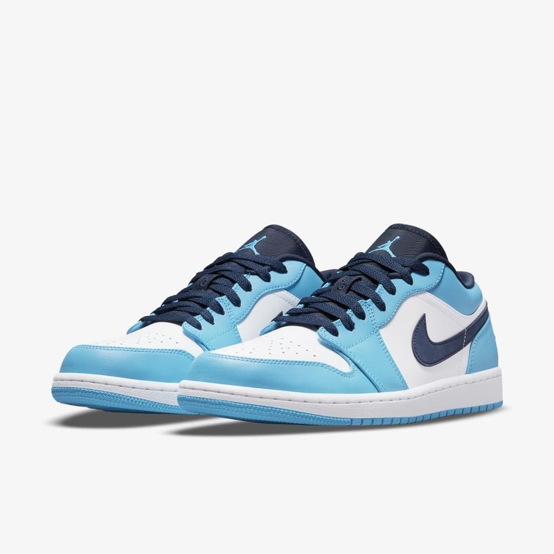 Air Jordan 1 Low UNC | 553558-144
