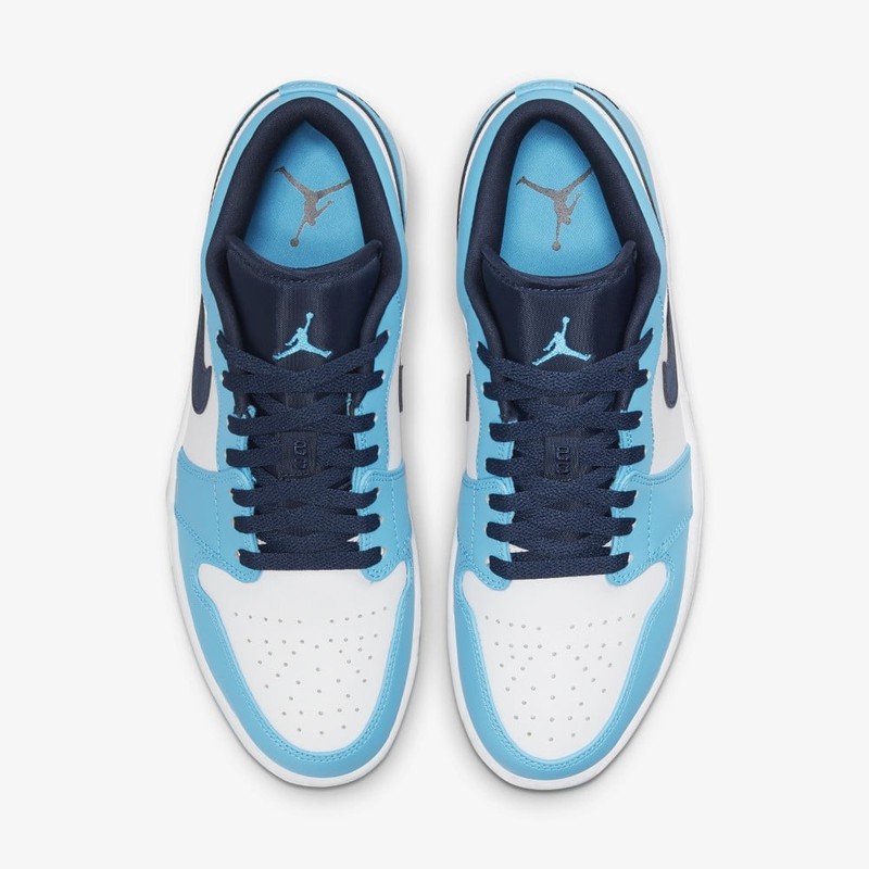 Air Jordan 1 Low UNC | 553558-144