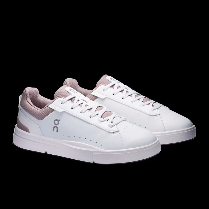On THE ROGER Advantage "White/Heron" | 3WF30390990