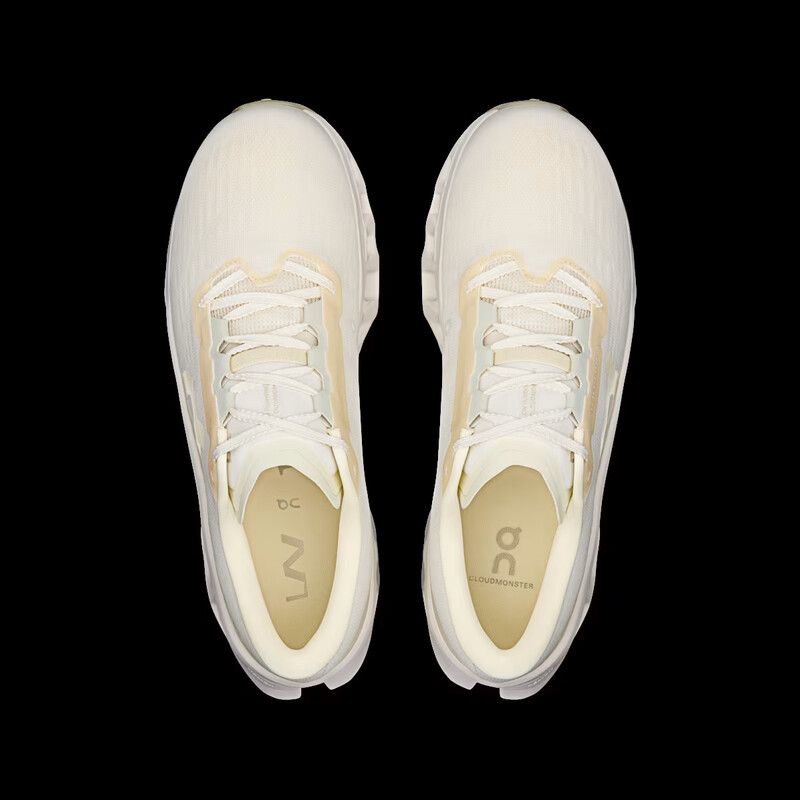 On Cloudmonster 3 LN1 "Ivory/Ray" | 3MG10905508