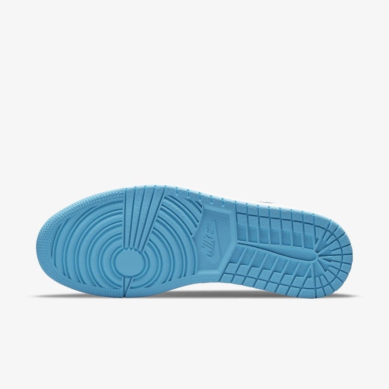 Air Jordan 1 Low UNC | 553558-144