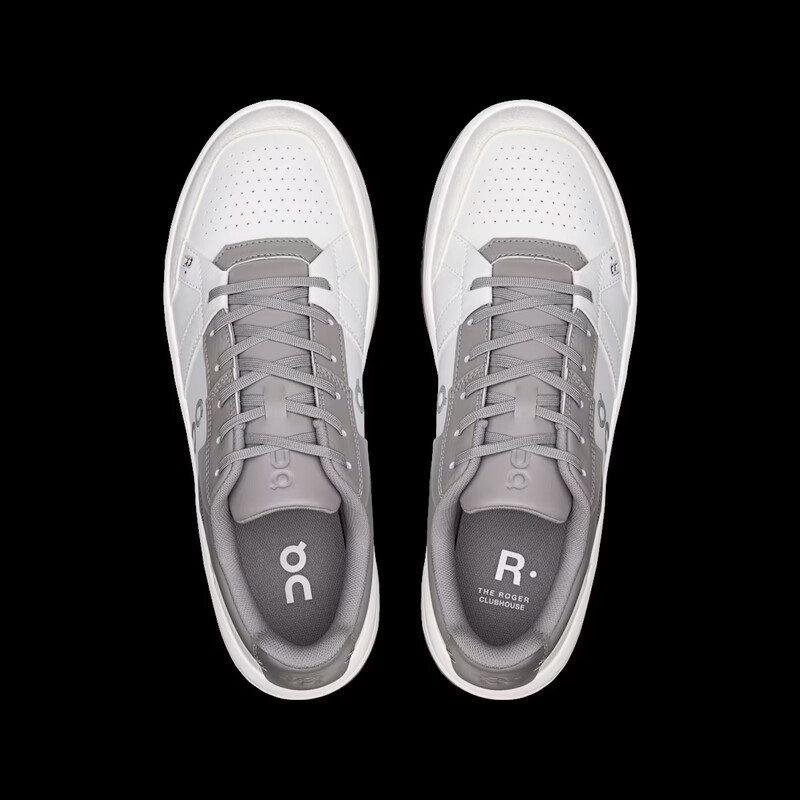 On THE ROGER Clubhouse "White/Ore" | 3MF10544736 On THE ROGER Clubhouse "White/Ore" | 3MF10544736