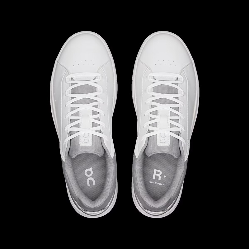 On THE ROGER Advantage "White/Ore" | 3MF30644736
