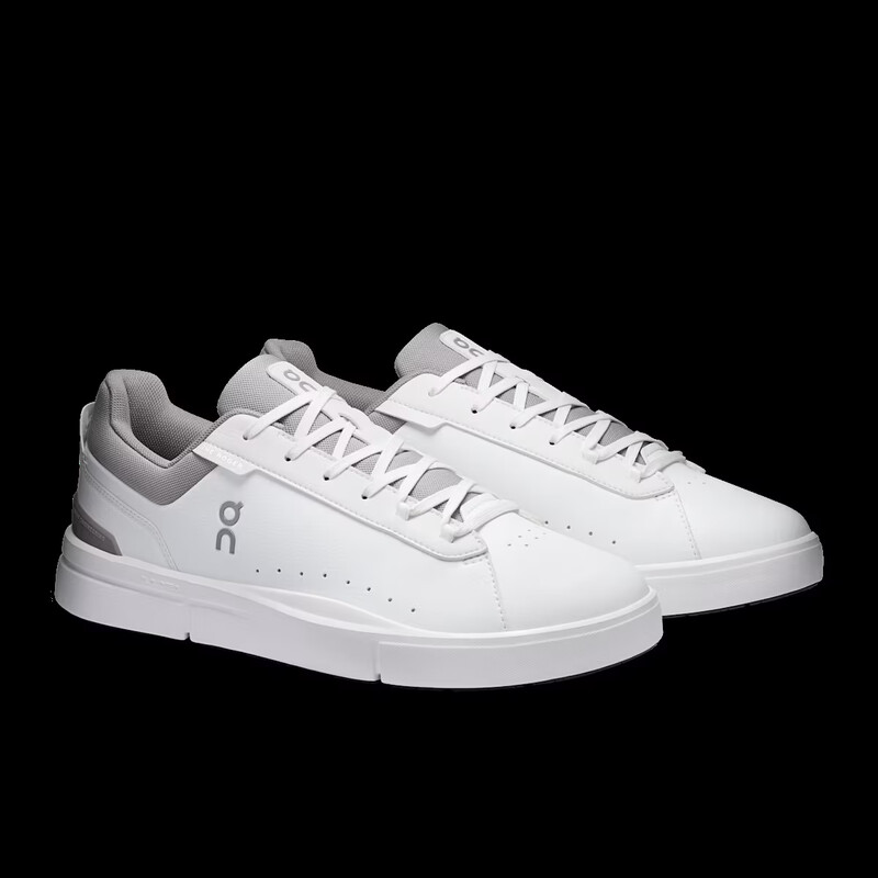 On THE ROGER Advantage "White/Ore" | 3MF30644736