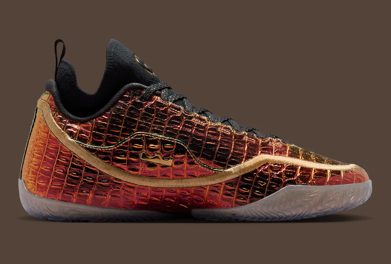 Nike LeBron 23 "Warning Label" | IO4321-700