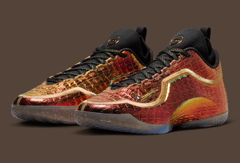 Nike LeBron 23 "Warning Label" | IO4321-700